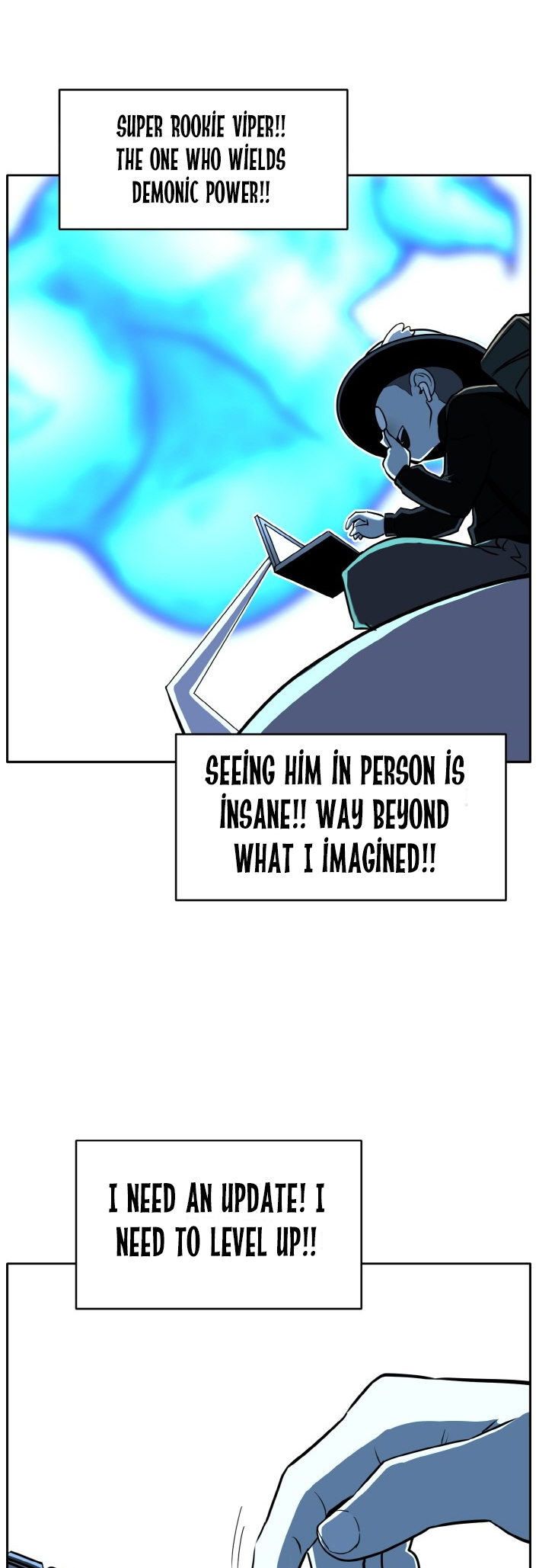 Counter Cube Chapter 80 38